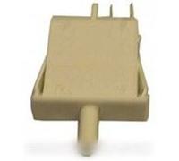 Indesit Interrupteur de lampe Eltek 10.0256.17 250 V NC pour réfrigérateur G