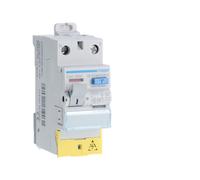 Inter dif 1P+N 25A 30mA AC BD - INTER DIFF BIPOLAIR HAGER CDC125F