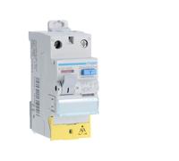 Inter dif 1P+N 25A 500mA AC BD - INTER DIFF BIPOLAIR HAGER CGC125F