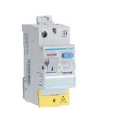 Inter dif 1P+N 63A 100mA AC BD - INTER DIFF BIPOLAIR HAGER CEC163F