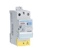 Inter dif 1P+N 63A 500mA AC BD - INTER DIFF BIPOLAIR HAGER CGC163F