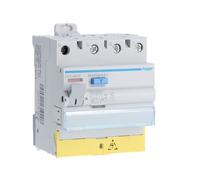 Inter dif 3P+N 63A 300mA AC BD - INTER. DIFF. TETRA. HAGER CFC863F