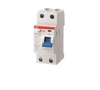 Inter. Dif. (F202) 2P 63A 30mA Ac 2CSF202001R1630 ABB 440061