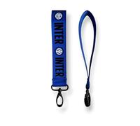 Inter, flyingtag anneau double face, bleu, Taglia unica