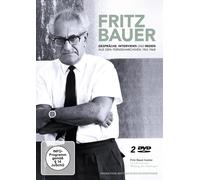 INTER FRITZ BAUER: GESPRAECHE - BAUER,FRITZ 2 DVD NEUF