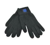INTER - Gants avec patch Produit officiel - Idée cadeau pour Noël