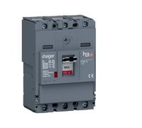 Inter h3+P160 SW 3x160A - APPAREILLAGE DE TETE HAGER HCS160AC