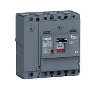 Inter h3+P160 SW 4x160A - APPAREILLAGE DE TETE HAGER HCS161AC