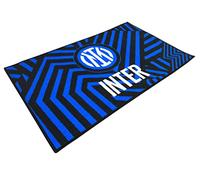 Inter hermet FC Tapis avec antidérapant | 70 x 110 | Produit Officiel