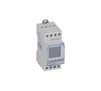 INTER HORAIRES DIGITAL 2 SORTIE ASTRO 230V LEGRAND 412657