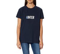 Inter I M Back Blue T-Shirt, Unisexe, Bleu