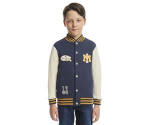 Inter Im Sweat-Shirt Collège IM Varsity College Enfant Unisexe - Enfants et Garçons