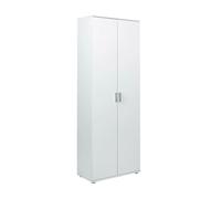 Inter Link Armoire de ménage ARCONATI HHS Blanc