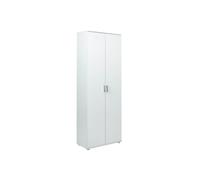 Inter Link Armoire de ménage ARCONATI HHS Blanc