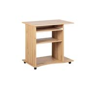 Inter Link Bureau ADDU Chêne Artisan