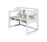Inter Link Bureau d'enfant Kids Learning, 112 x 68,3 x 91 cm