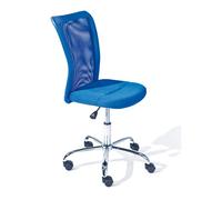 Inter Link Chaise d'enfant BONNIE Bleu