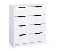 Dmora - Table basse Malibu, Table basse avec plateau relevable, Table basse de salon, 100x50h43/84 cm, Chêne