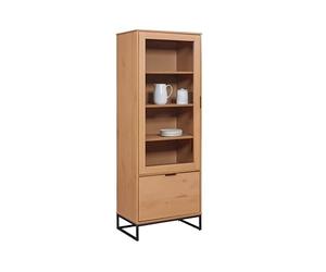 Inter Link - Commode - Buffet - Vitrine - Meuble-paroi - Buffet - Pin massif - 2 portes - 2 - Oak Colori - VIVO 2T