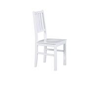 Chaise Blanche WESTIE Blanc