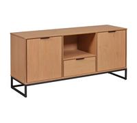 Inter Link Meuble TV 2T1S Vivo Oak Colori