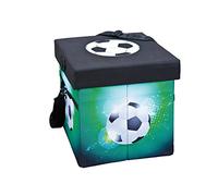 Inter Link - Sac isotherme pliable avec bandoulière réglable - Fanbox - Sac isotherme - Football