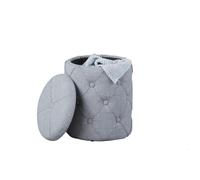 Inter Link Tabouret YAPAK Gris