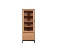 Inter Link - Commode - Buffet - Vitrine - Meuble-paroi - Buffet - Pin massif - 2 portes - 2 - Oak Colori - VIVO 2T