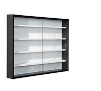 Drawer Vitrine Collector Design - Couleur - Noir