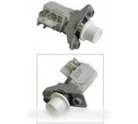 Inter m/a avec son bouton blanc pour lave linge beko Blanc G