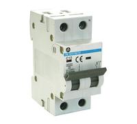 Inter.magnétothermique.1P+N 16A-6KA Classe C : disjoncteur automatique de haute qualité, idéal pour la protection des circuits électriques, offre robustesse et sécurité dans les installations
