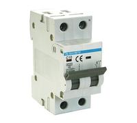 Inter.magnétothermique 2P 32A + 6kA 400V, idéal pour protéger les circuits électriques contre les surcharges et les courts-circuits, assurant une performance sûre et fiable.
