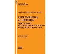 Inter maiestatem ac libertatem (livre en polonais)