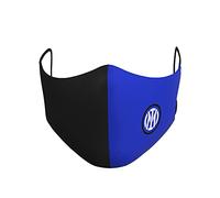Inter Masque facial avec traitement anti-goutte 3 pièces Adulte Unisexe Bleu Taille unique s503e0 3 unités (Pack de 1)