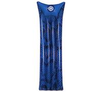 Inter - Matelas Gonflable - idéal pour la mer, la Plage, la Piscine - pour Adultes et Enfants - 60 x 175 cm - Produit Officiel Inter