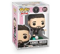 Inter-Miami - Lionel Messi 3,75" Pop Vinyl Figure Funko 01 Nouveau En Stock