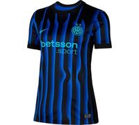 Inter Milan 2025/26 Stadium Home Nike Dri-FIT Maillot de Football pour Femme Réplique HJ5097