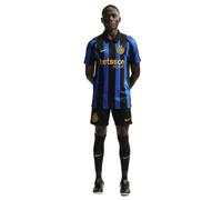 Inter Milan 2026/27 Stade Maillot Domicile Nike Dri-FIT Réplique Short de Football pour Homme II1973