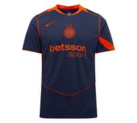 Maillot Third Inter Milan 2025/26 Bleu S Male