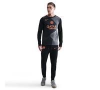 Inter Milan Academy Pro Third Nike Dri-FIT Total 90 Haut à Manches Longues de Football pré-Match pour Homme HM3743