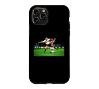 Inter Milan Allemagne Jurgen Klinsmann EUFA Cup Football Coque pour iPhone 11 Pro