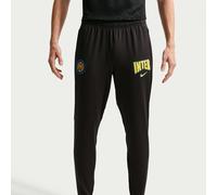 Inter Milan Bas de Survêtement Dri-FIT Strike - Noir/Noir/Jaune - Nike X-Small