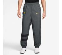 Inter Milan Bas de survêtement Imperméable i96 Woven 3ème - Gris/Noir/Jaune - Nike Small