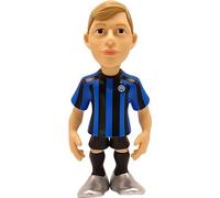 Inter Milan FC - Figurine "Nicolo Barella", MiniX TA11626 (Taille unique) (Coloré)