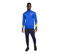 Inter Milan Nike survêtement de sport Dry Strike Full Zip Bleu roi 2024 25