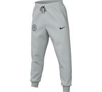 Inter Milan Tech Nike HJ6446 Pantalon de Jogging en Polaire pour Homme