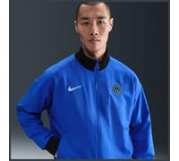 Inter Milan Veste Dri-fit Strike Anthem - Bleu/noir/bleu - Nike X-Large