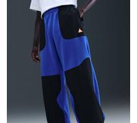Inter Milan X ACG Bas de Survêtement Wolf Tree Plus 4e - Bleu/Noir/Orange/Blanc - Nike Small