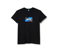 Inter New Logo T-Shirt Unisexe pour Adulte
