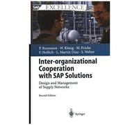 Inter-Organizational Cooperation With Sap Solutions